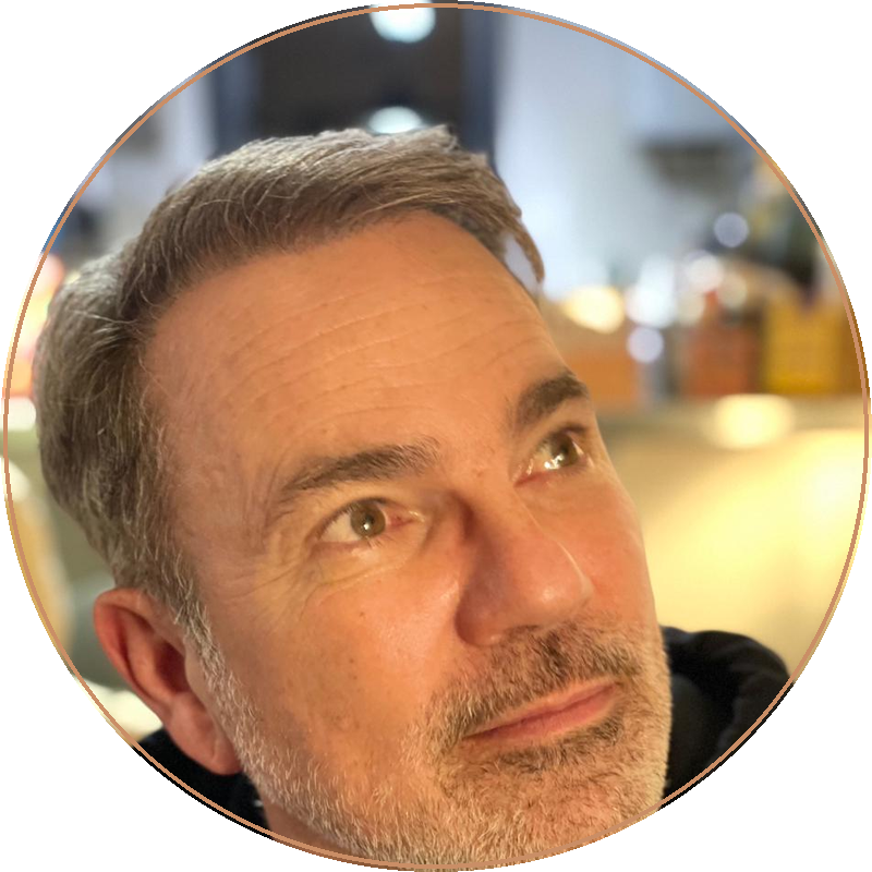 Pierrick Briand, formateur IA et ingénieur pédagogique