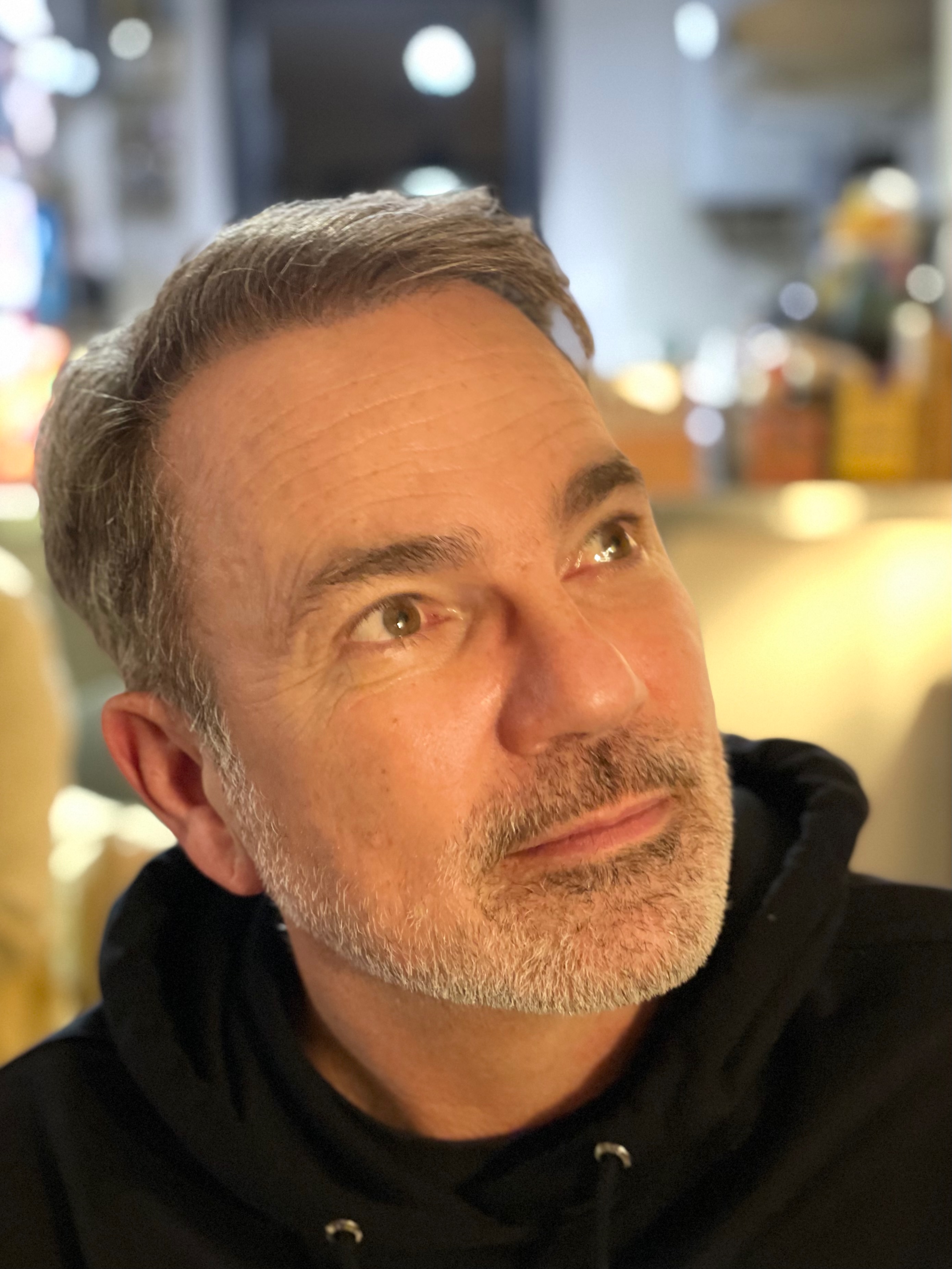 Portrait de Pierrick Briand, formateur IA